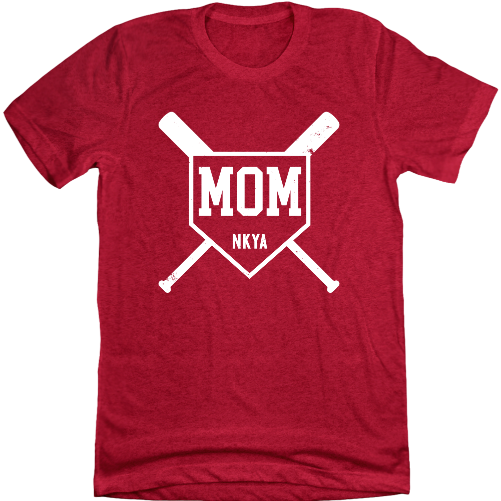 NKYA Mom Bats - Cincy Shirts