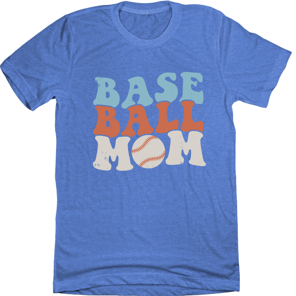 NKYA Baseball Mom - Cincy Shirts