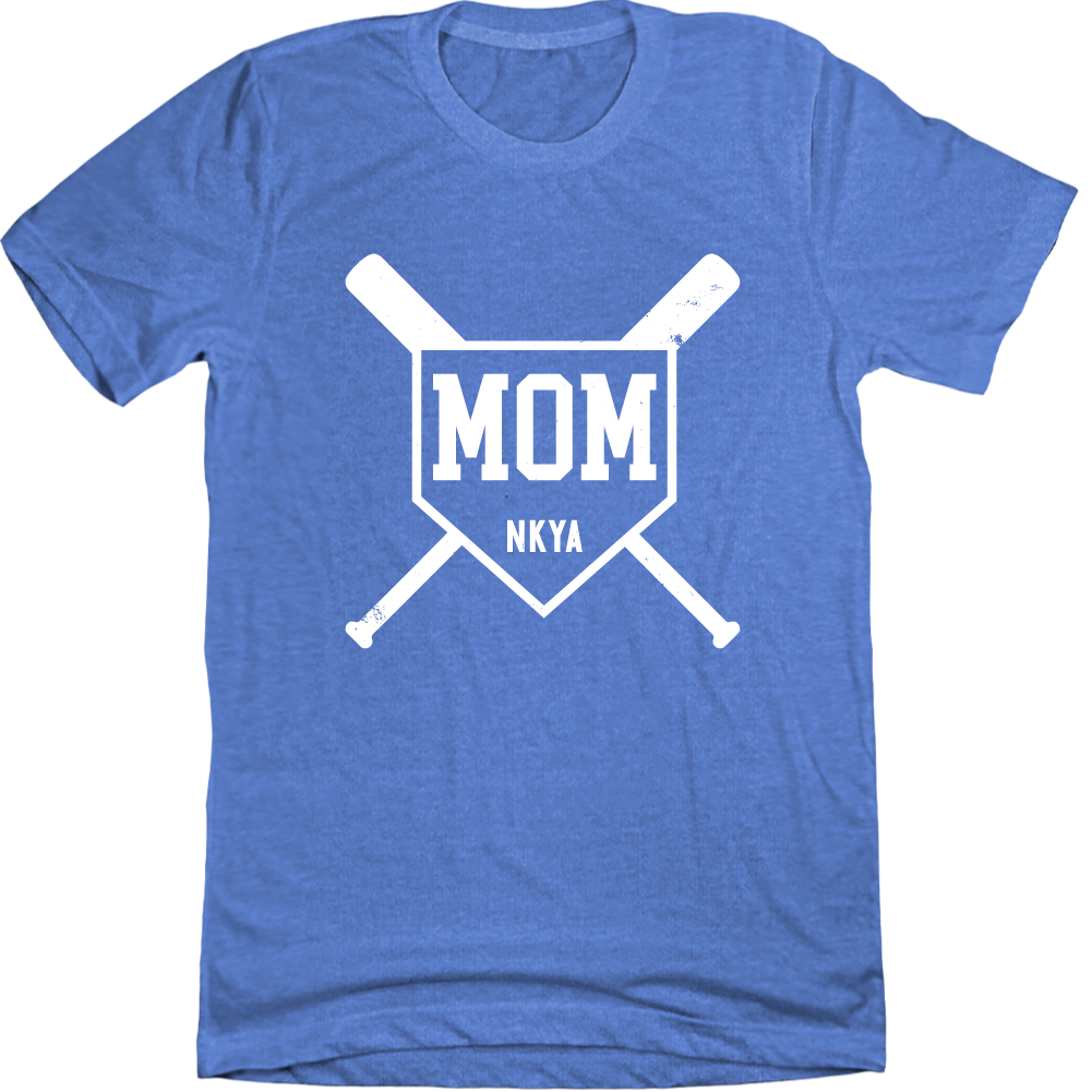 NKYA Mom Bats - Cincy Shirts