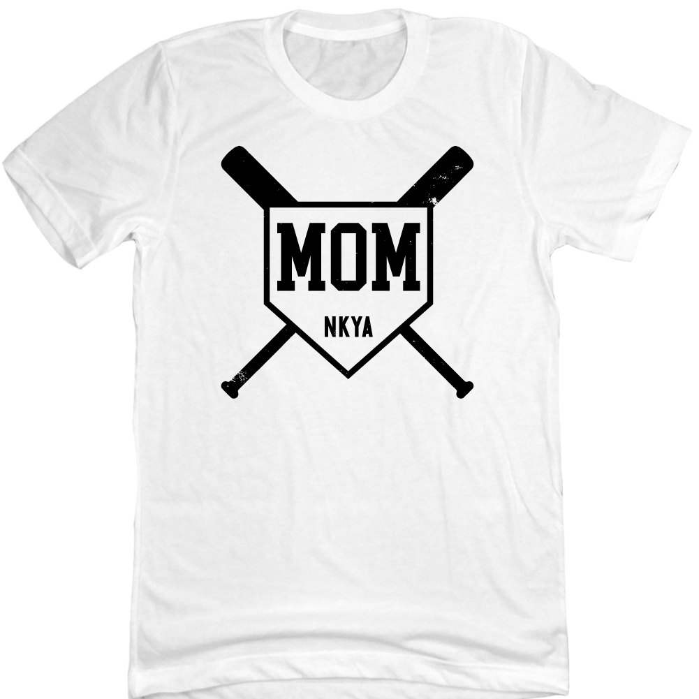 NKYA Mom Bats - Cincy Shirts