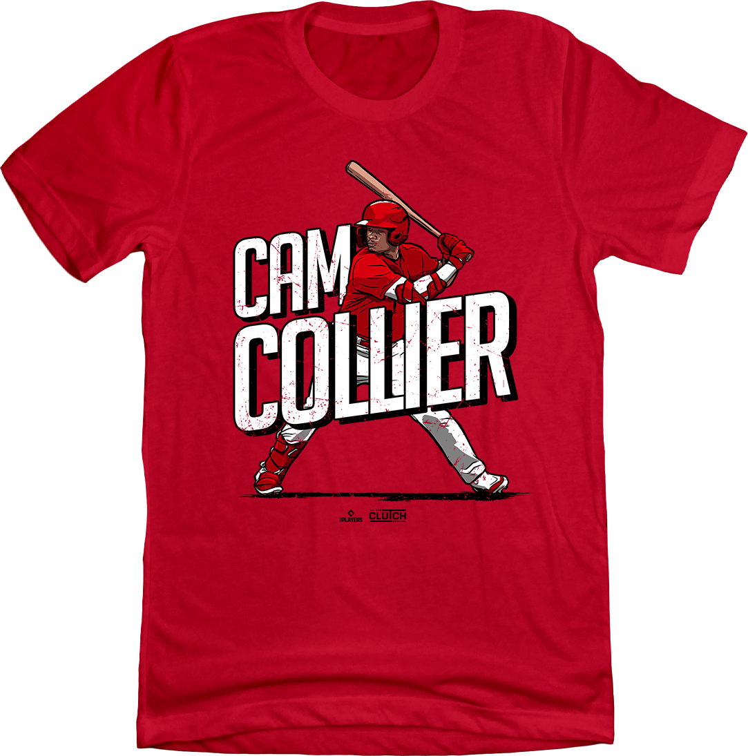 Cam Collier Player Tee