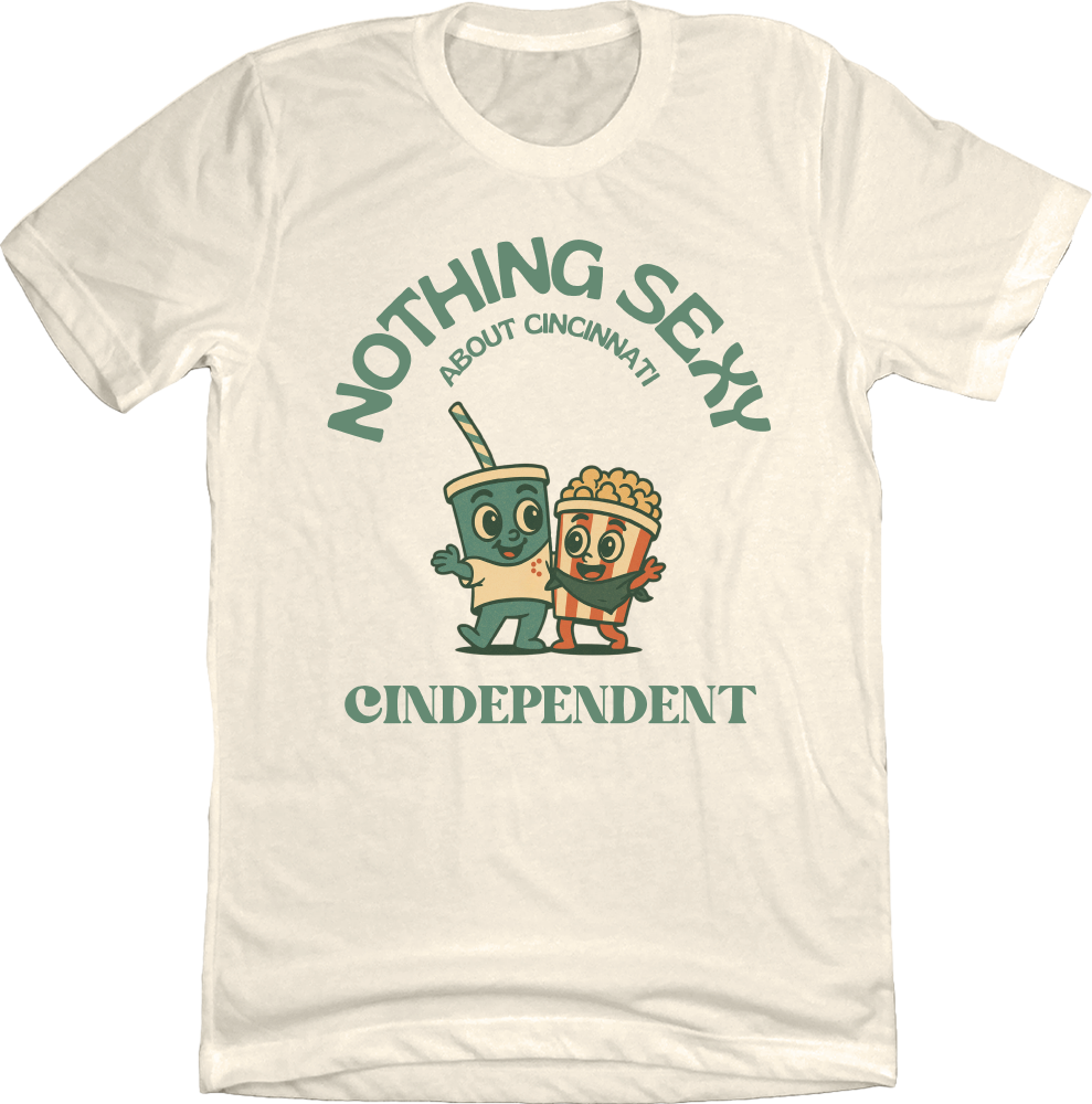 Cindependent Nothing Sexy - In Technicolor