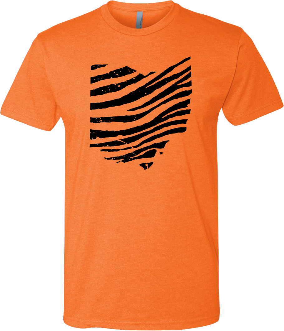 Tiger Stripe Ohio WHS