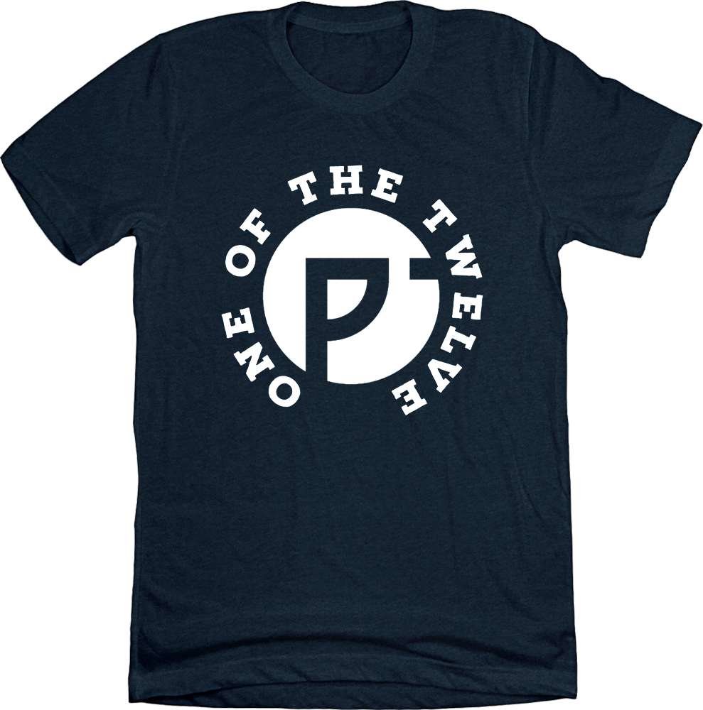 One Of The Twelve - The Cincy Postcast Tee