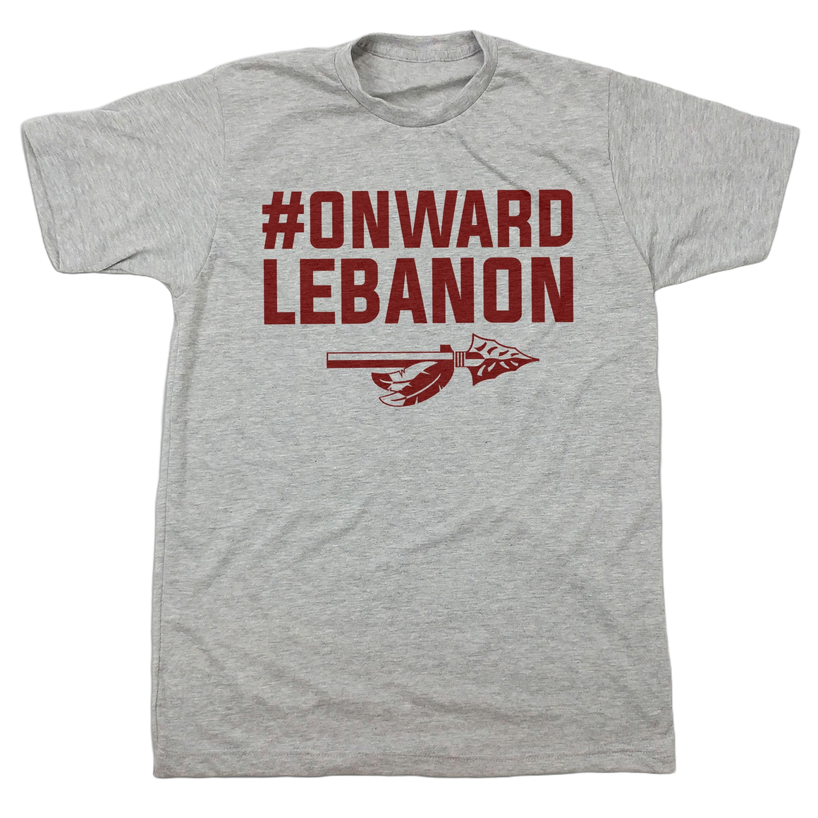 #Onward Lebanon - Cincy Shirts