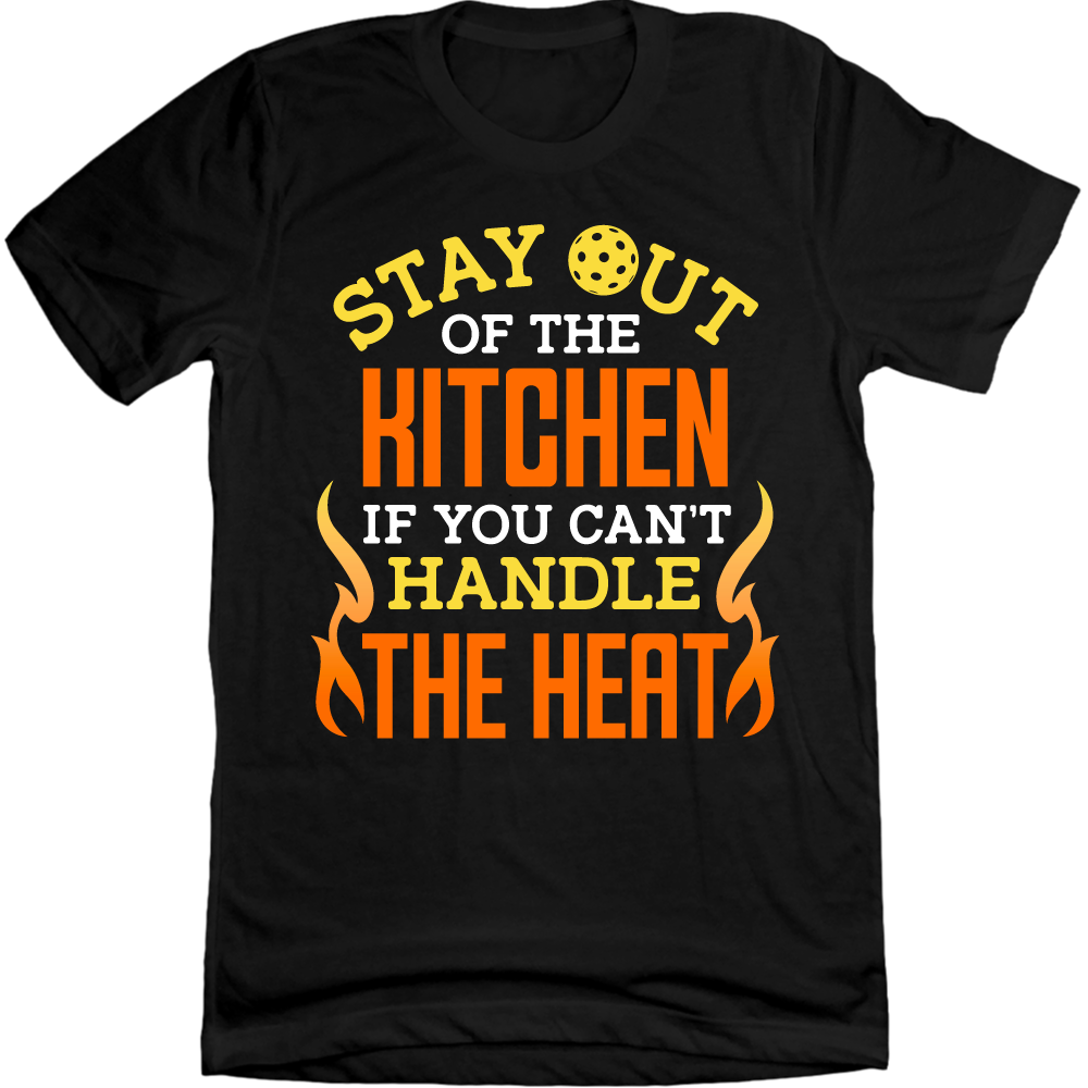 Stay out of the Kitchen | Pickleball