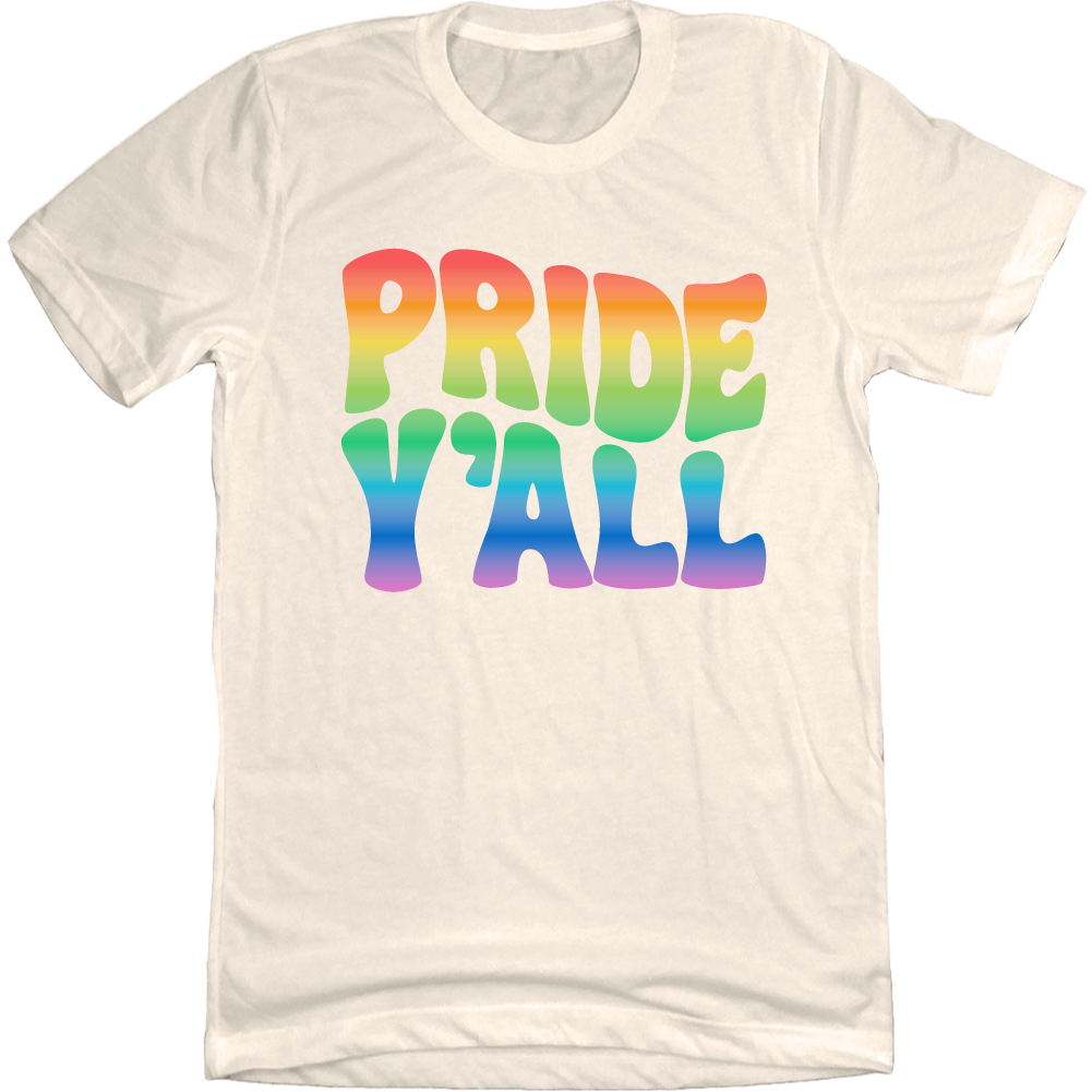 Pride Y'all Tee