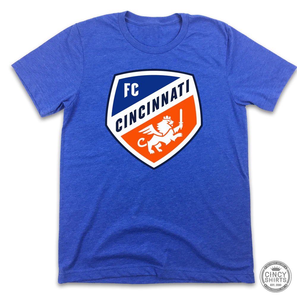 FC Cincinnati - Local Pickup ONLY