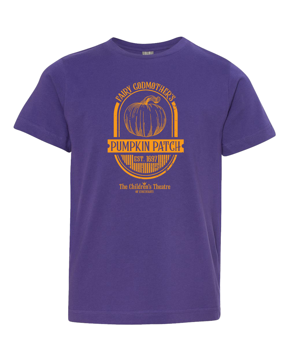 TCT Cinderella Fairy Godmother's Pumpkin Patch - Cincy Shirts