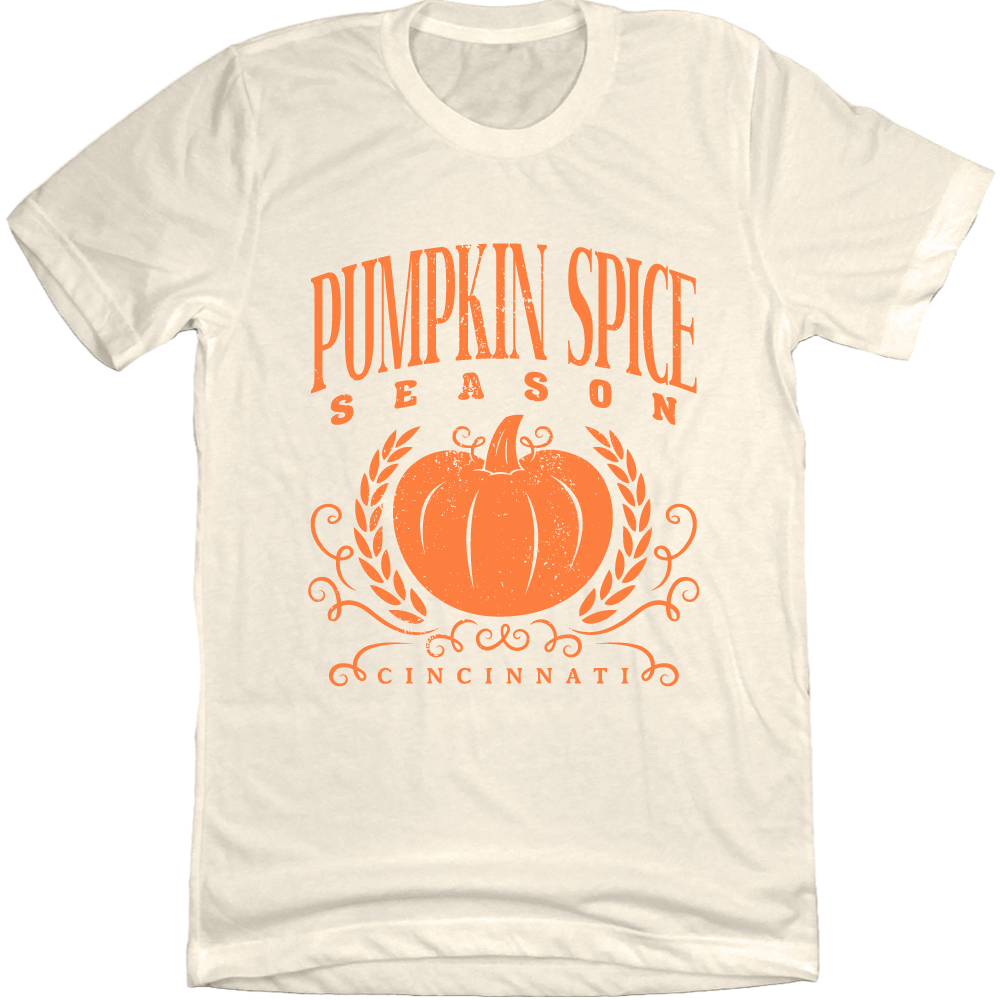 Pumpkin Spice Season