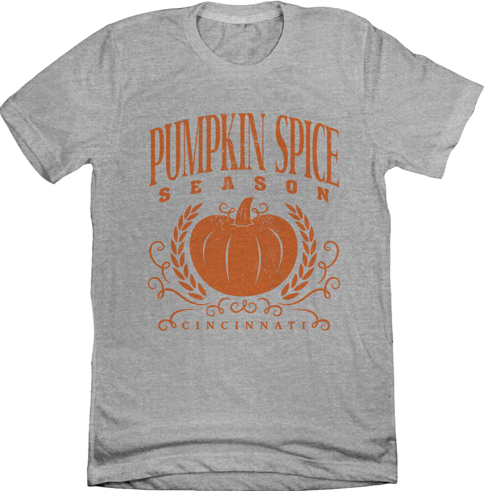 Pumpkin Spice Season
