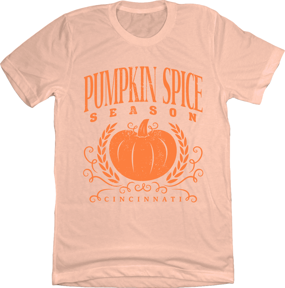 Pumpkin Spice Season