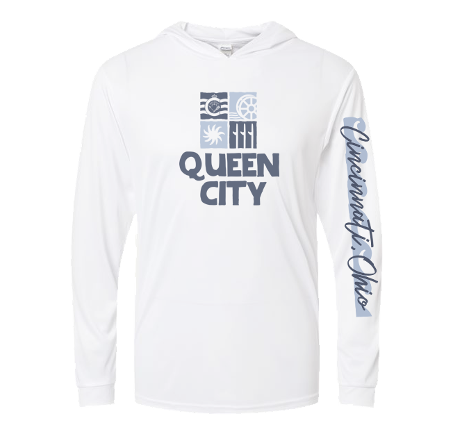 Queen City SPF Performance Tee