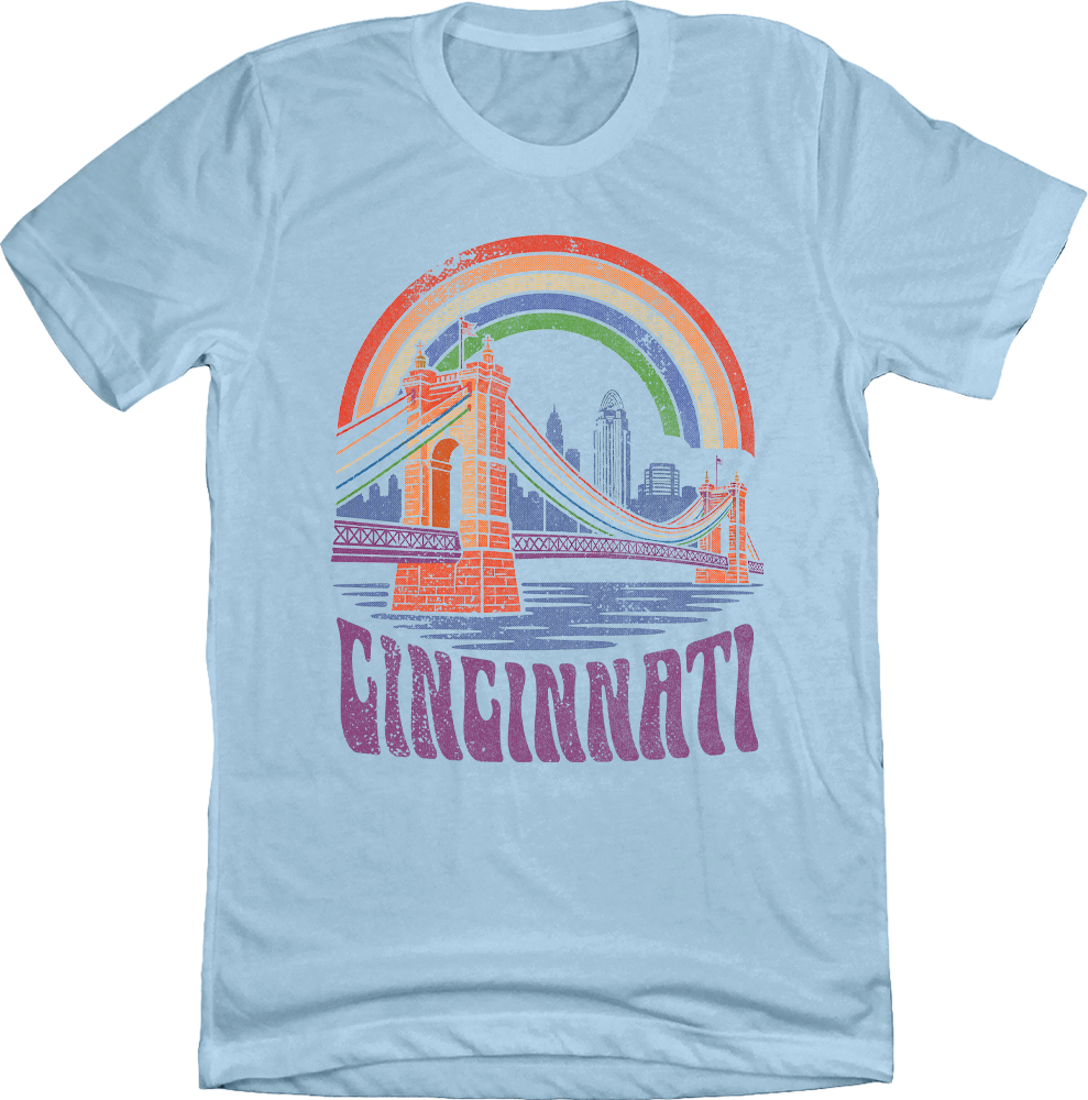 Rainbow Roebling Bridge