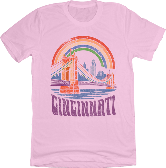 Rainbow Roebling Bridge