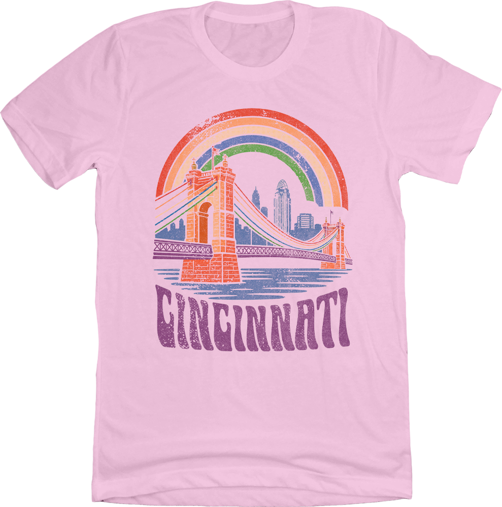Rainbow Roebling Bridge