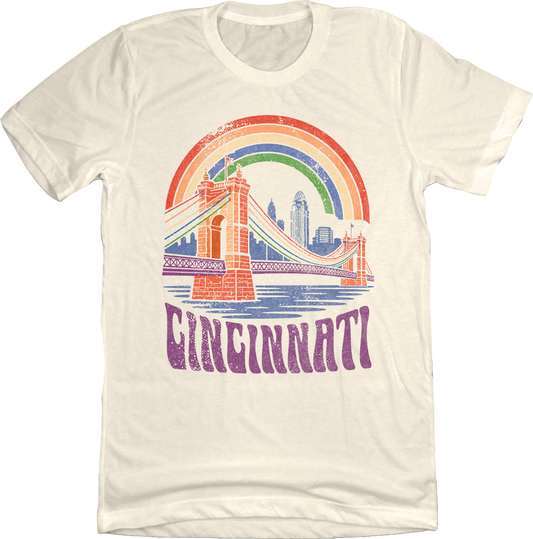 Rainbow Roebling Bridge