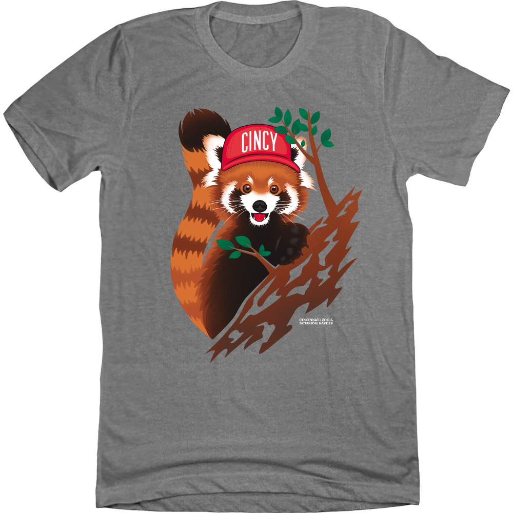 Red Panda Red Hat