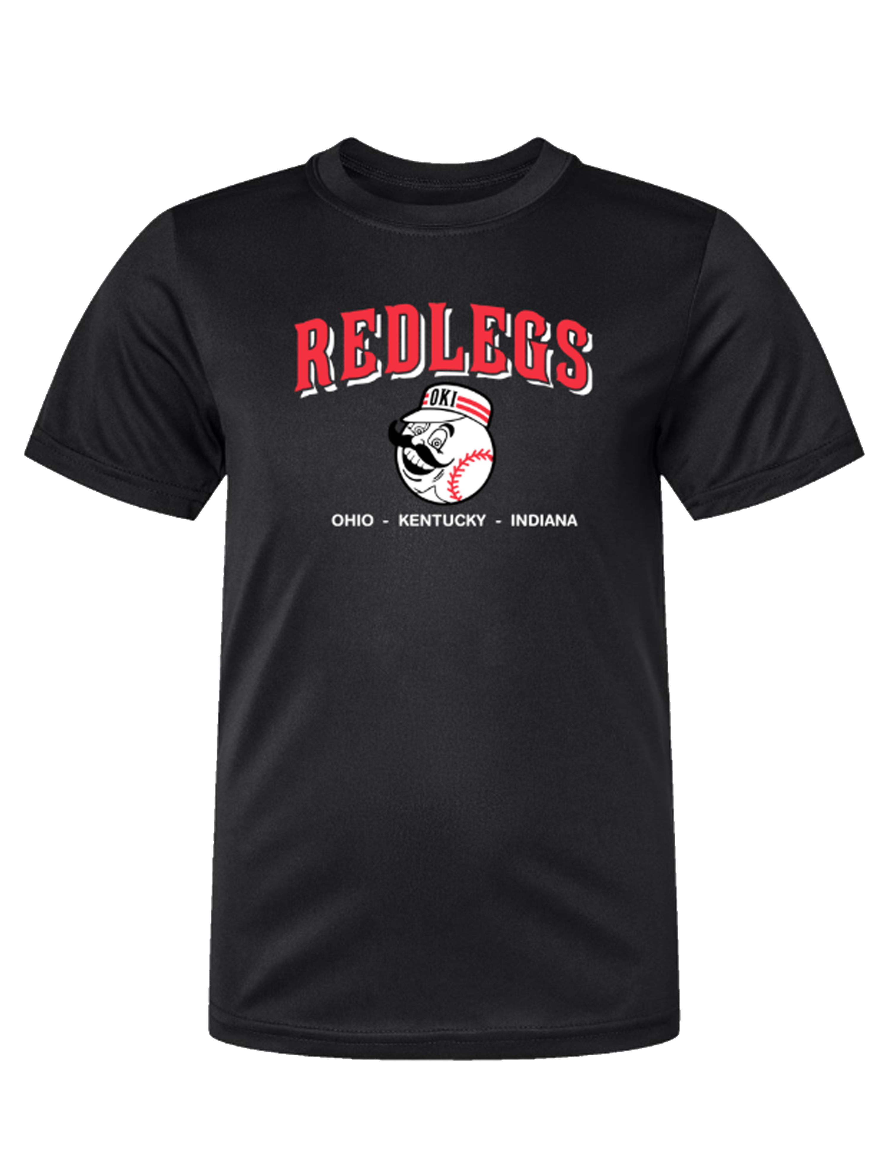 Redlegs OKI