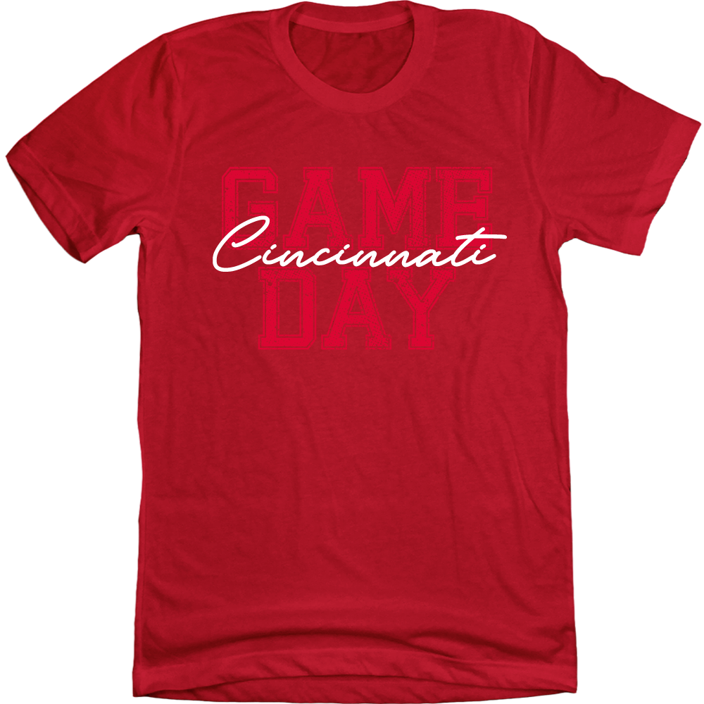 GAME DAY Cincinnati