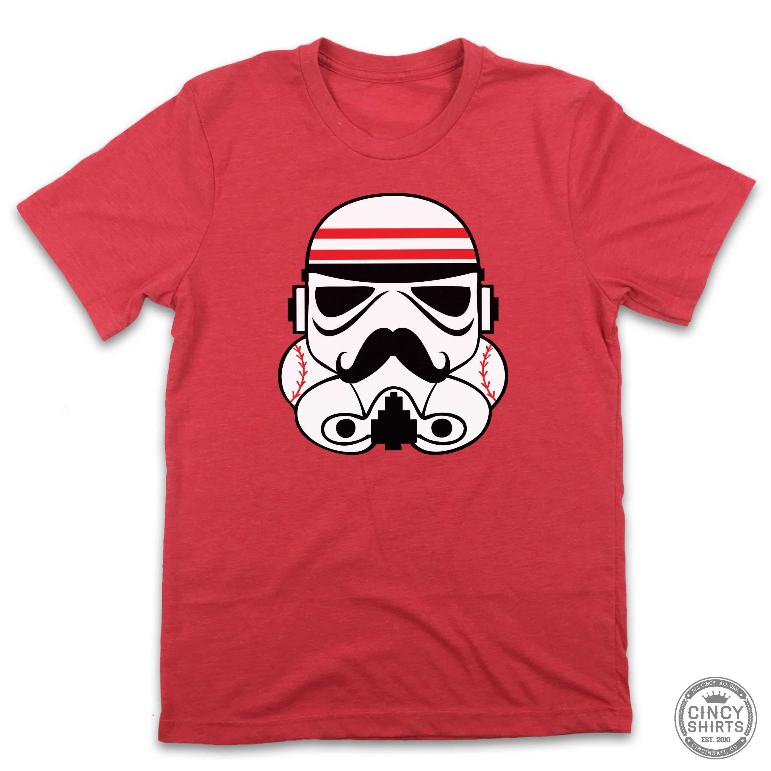 Redlegs Trooper - Cincy Shirts