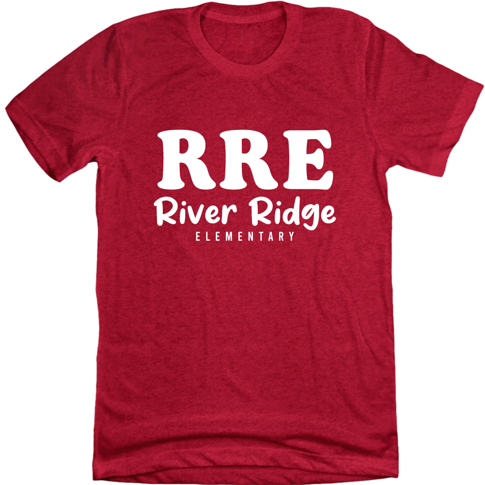 River Ridge - RRE T-shirt Cincy Shirts