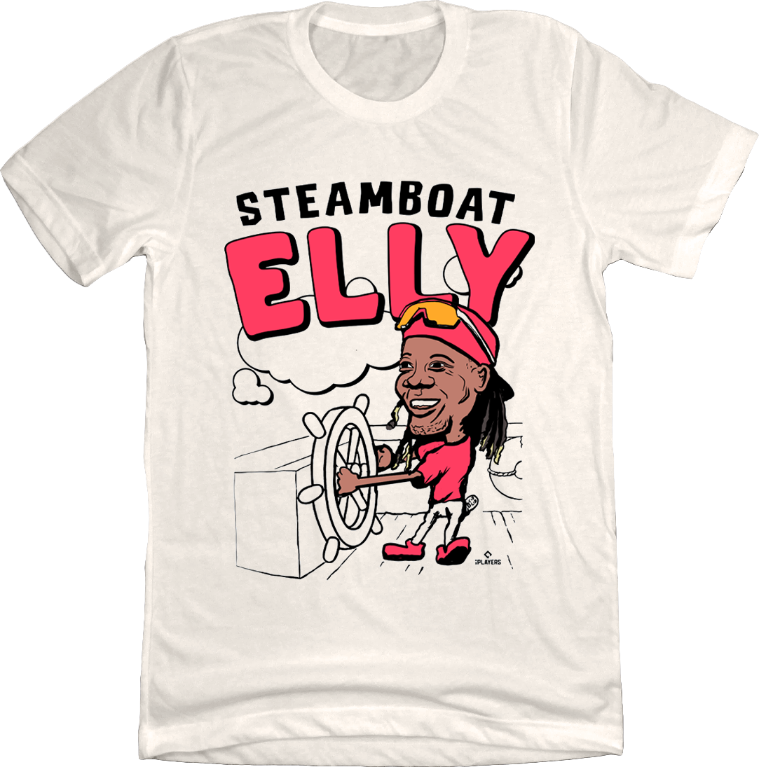 Steamboat Elly De La Cruz Tee
