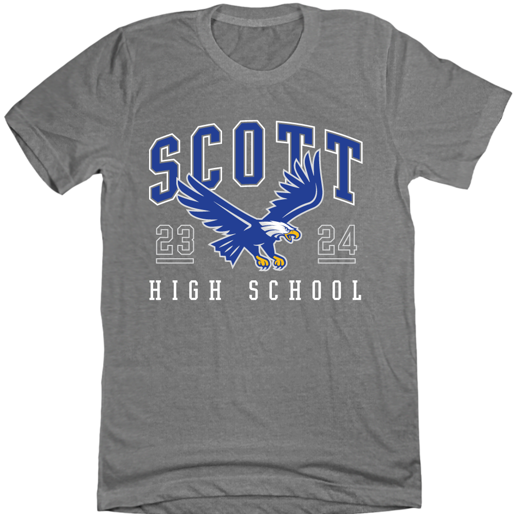 Scott Full Eagle 23-24 - Cincy Shirts