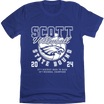 Scott Volleyball 2024 State Bound Tee