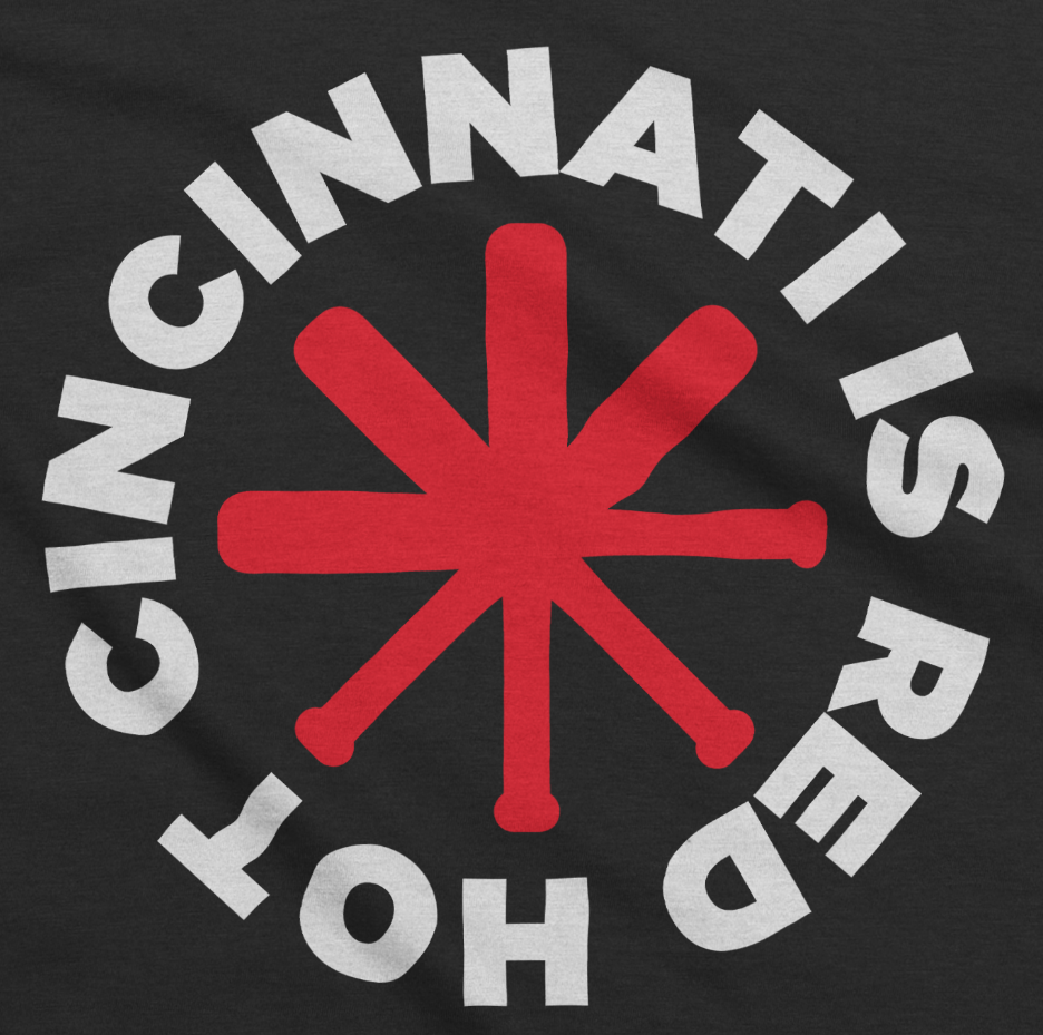 Cincinnati is Red Hot Cincinnati Baseball