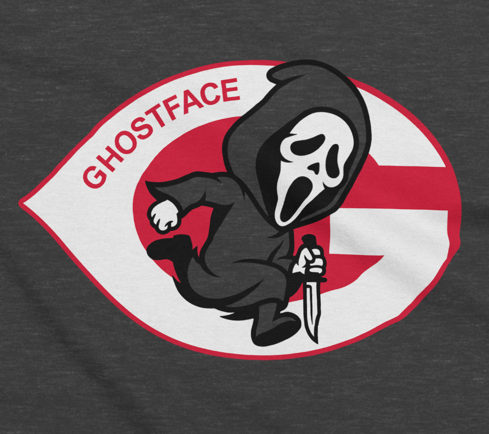 Runnin' Ghostface