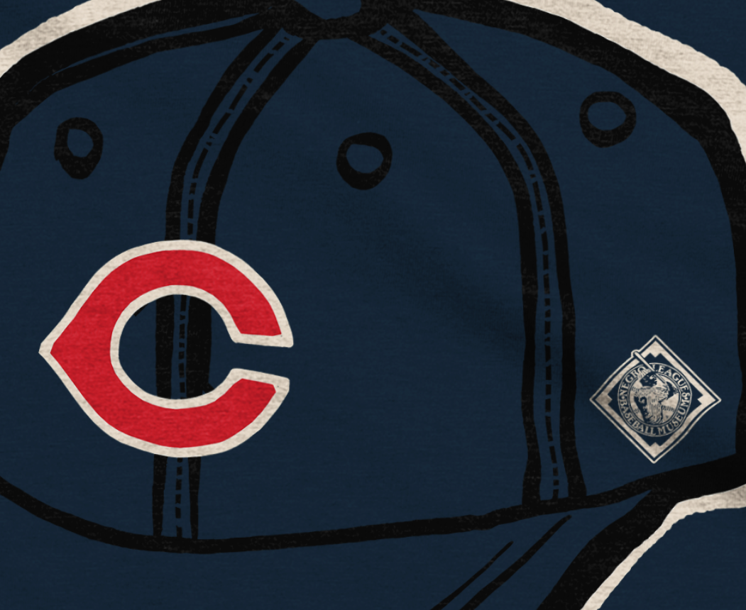 Cincinnati Tigers Negro Leagues Hat Tee