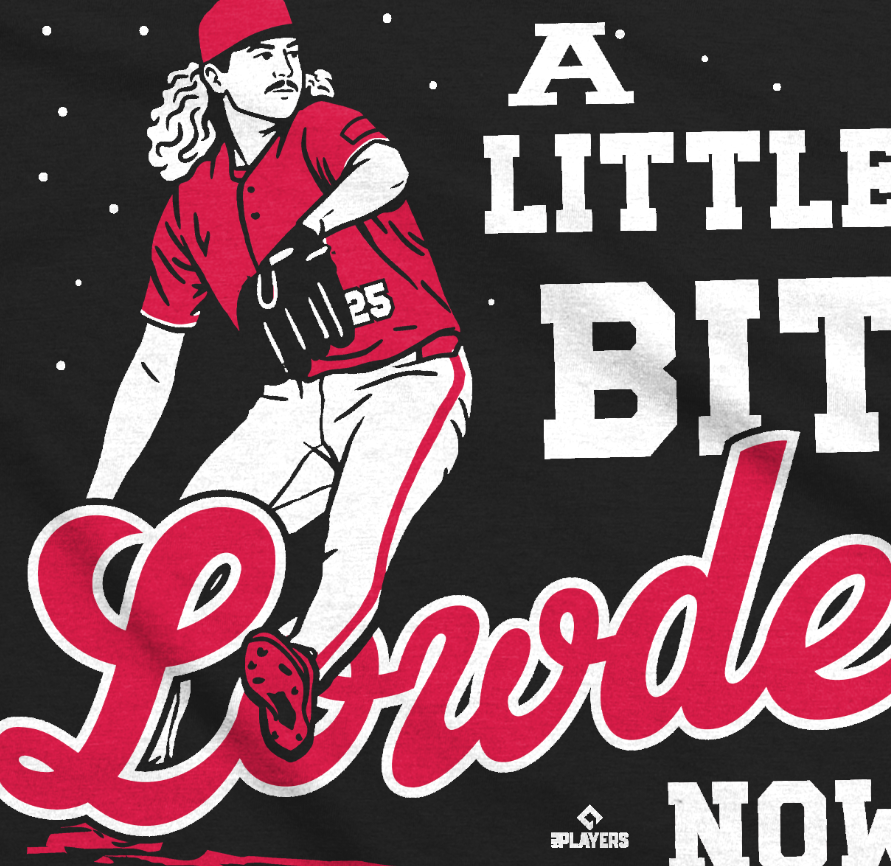 A Little Bit Lowder Now
