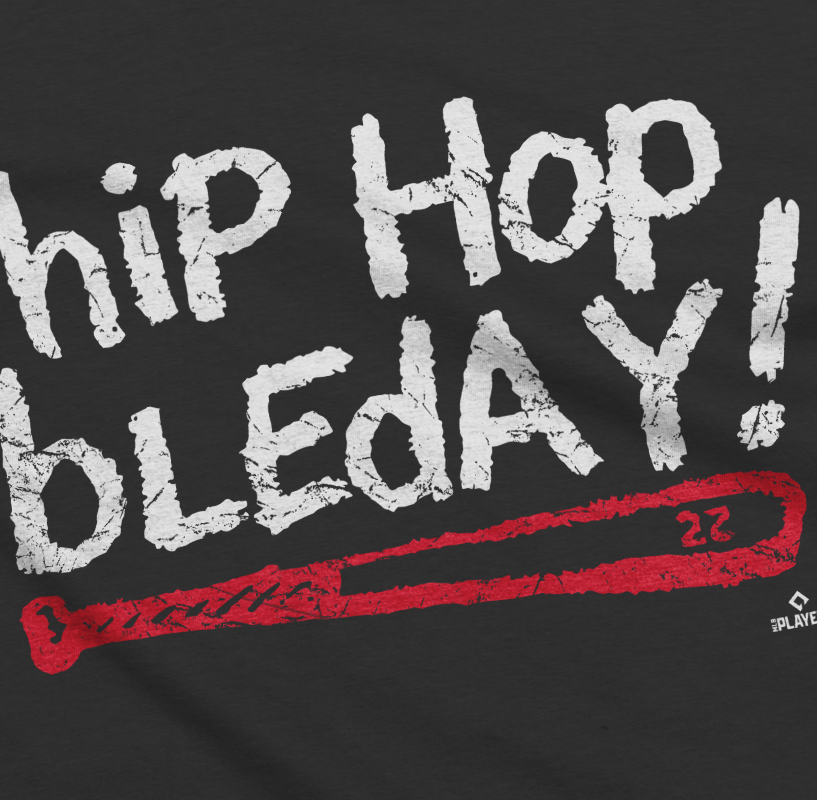 Hip Hop Bleday