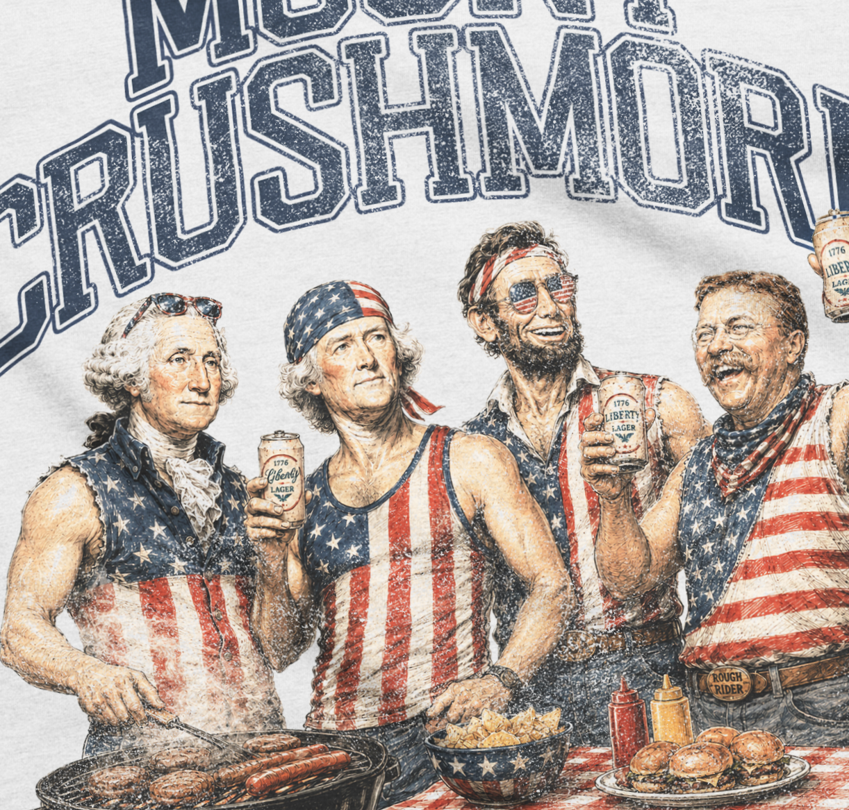 Mount Crushmore