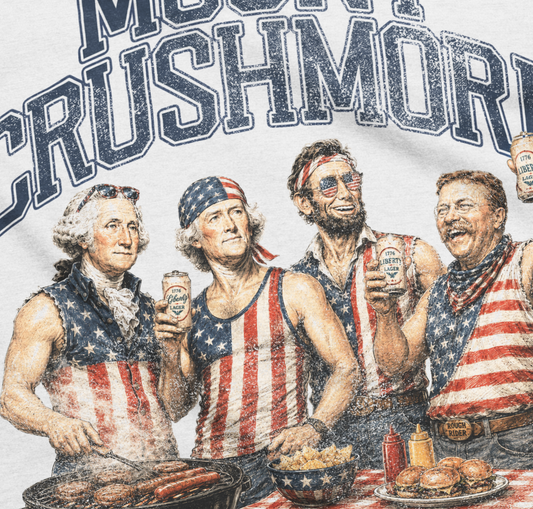 Mount Crushmore