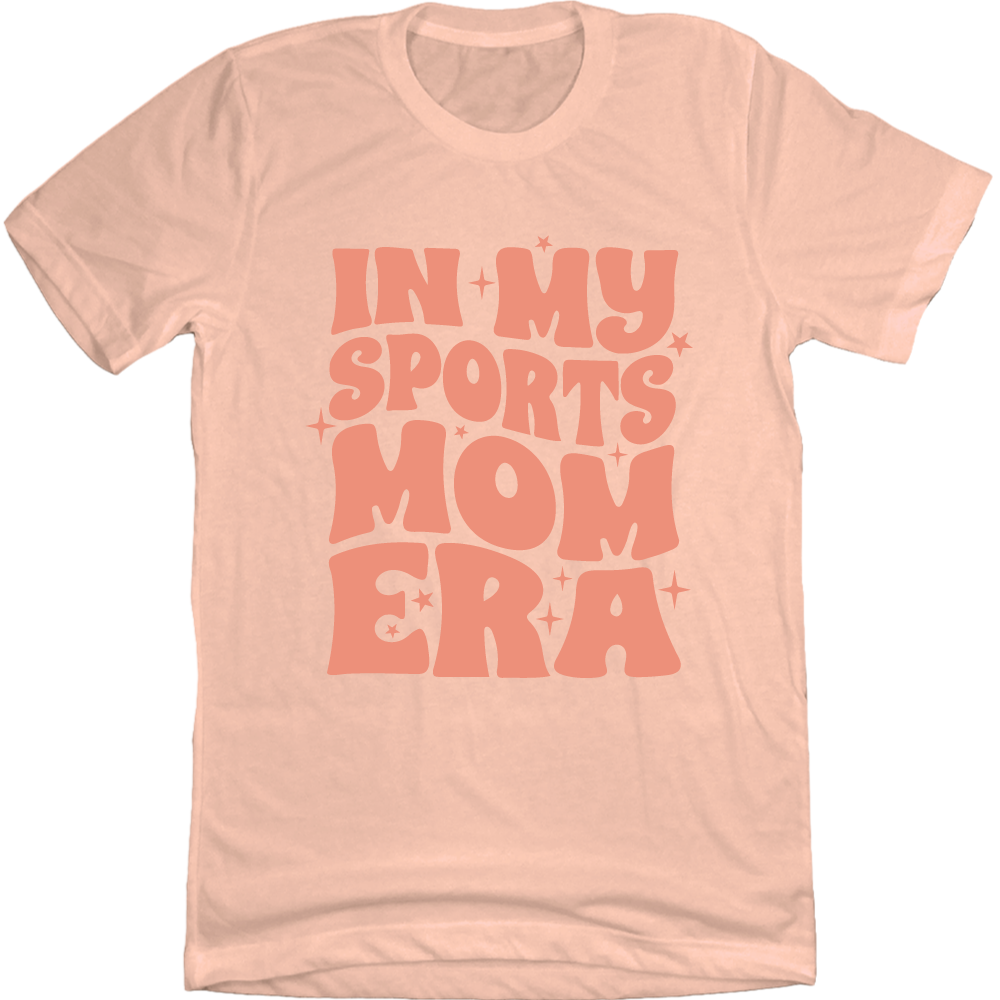 In My Sports Mom Era