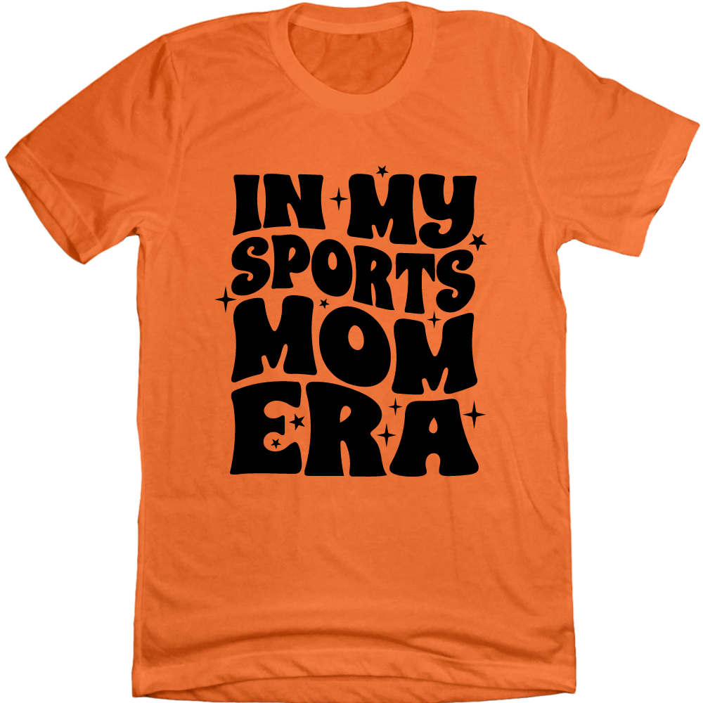 In My Sports Mom Era
