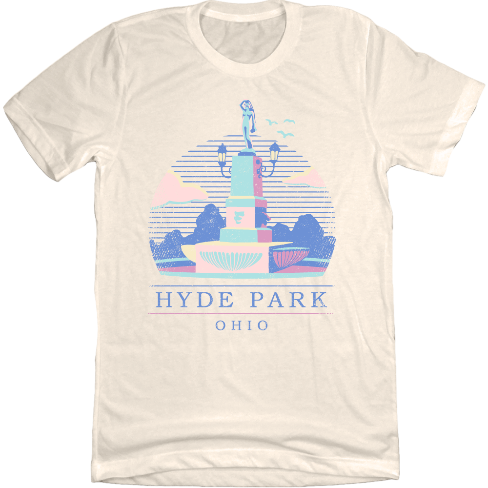 Hyde Park, Ohio Tee