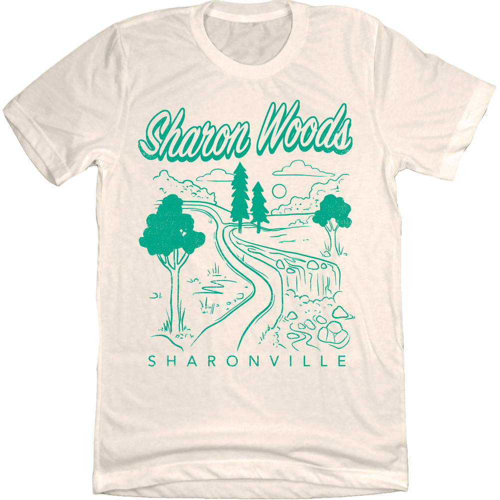 Sharon Woods - Sharonville Tee