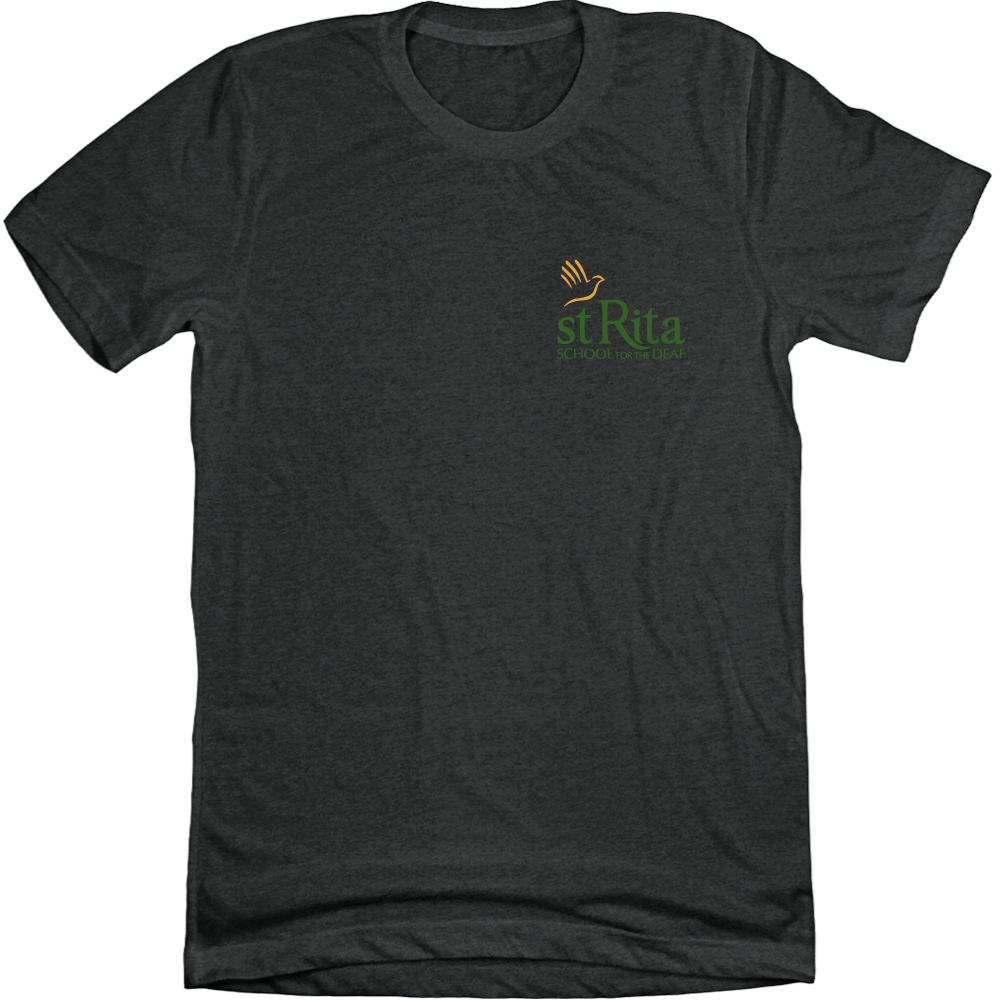 St. Rita SR Hands Front and Back - Cincy Shirts