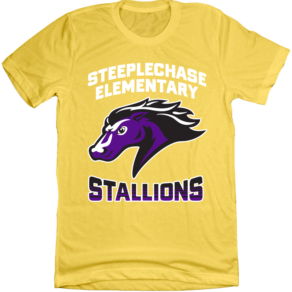 Steeplechase Elementary Stallions Fade