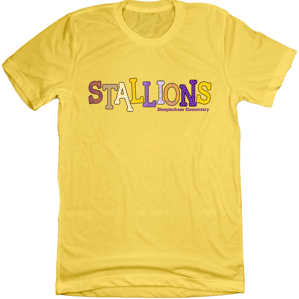 Steeplechase Stallions Pattern