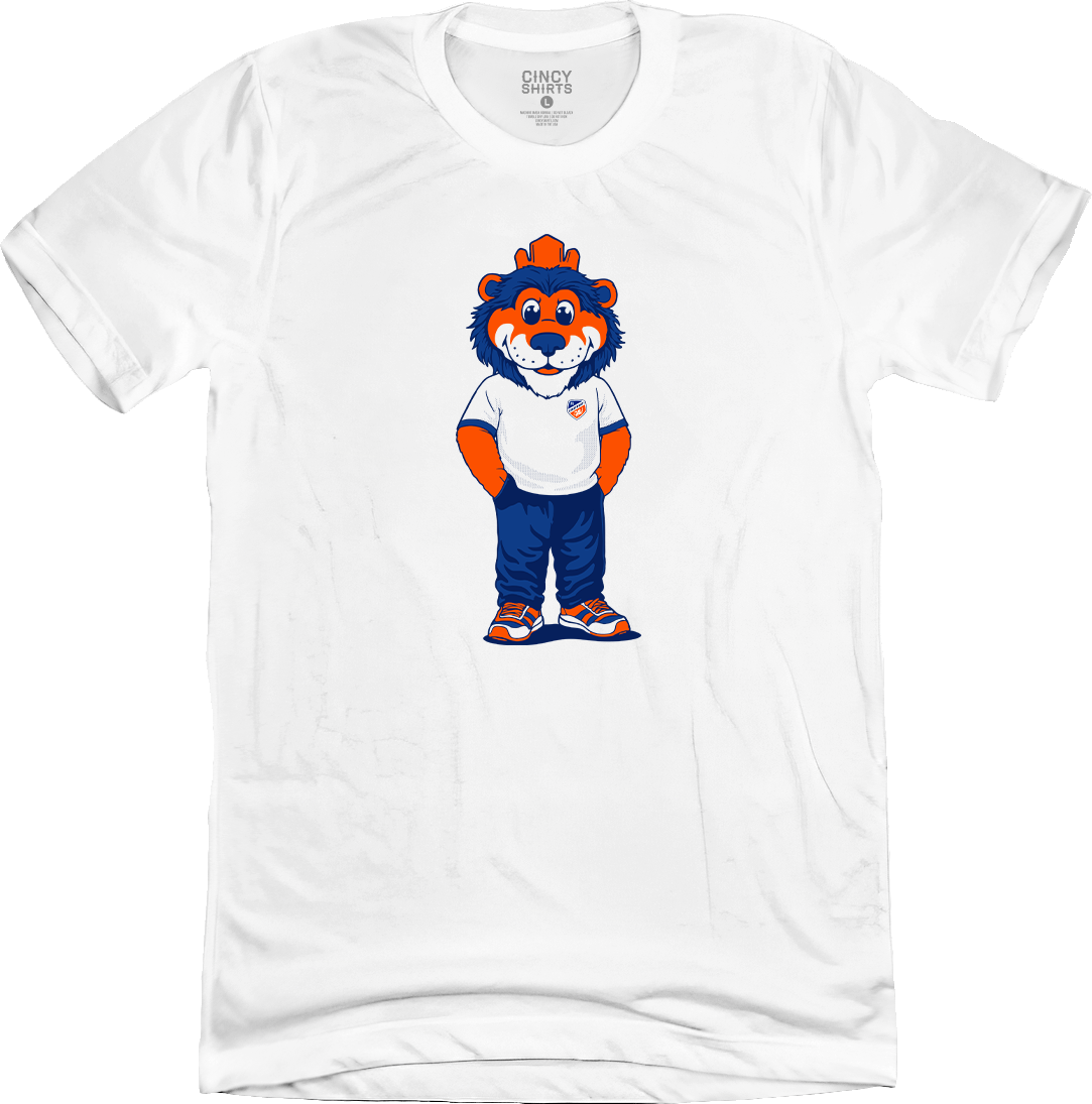FC Cincinnati Casual Gary