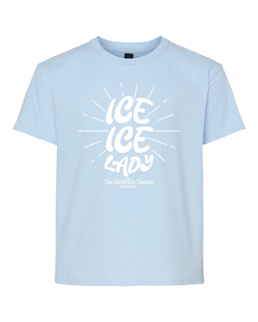 TCT Frozen Jr | Ice Ice Lady