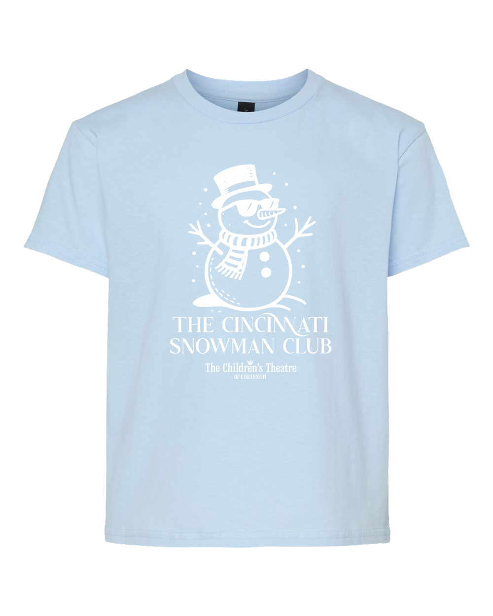 TCT Frozen Jr | Snowman Club