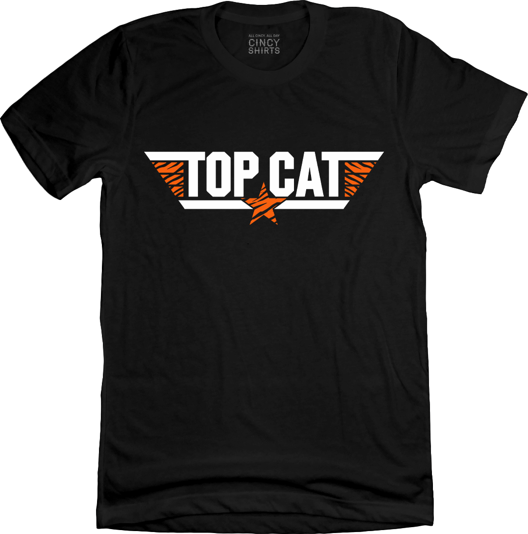 Top Cat Cincy Football