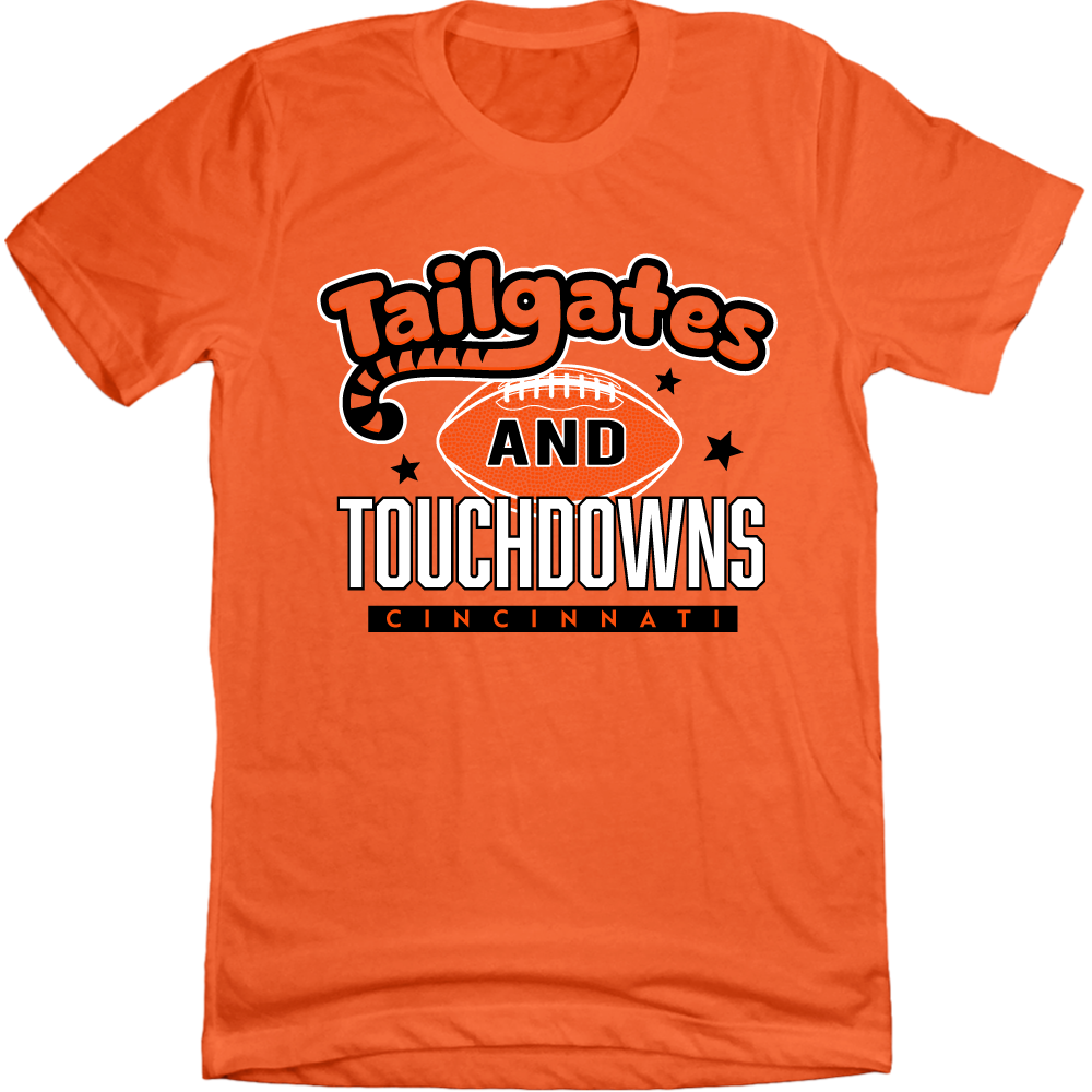 Tailgates and Touchdowns