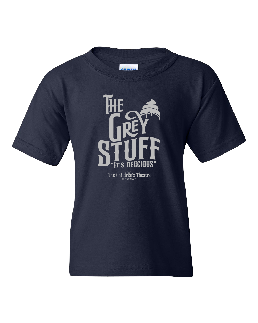 The Grey Stuff - TCT Beauty and the Beast JR. Tee
