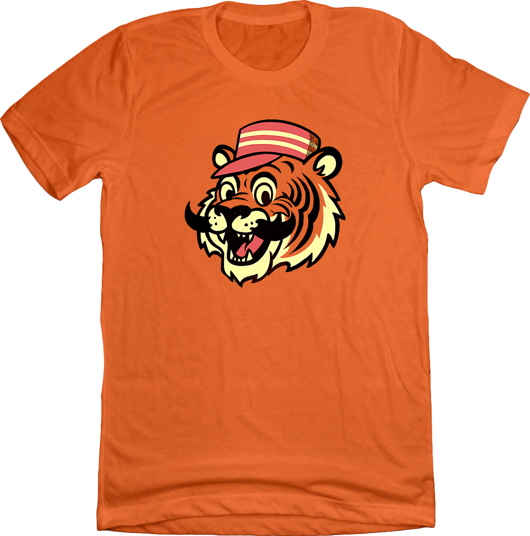 Baseball Tiger